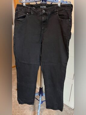 Liverpool Women's Jeans in Black